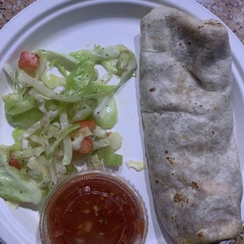 Tony's Jacal - Burrito (Bean and Cheese) - Salad Near Me - Solana Beach, California Tony's Jacal - Burrito (Bean and Cheese) - Salad Near Me - Solana Beach, California