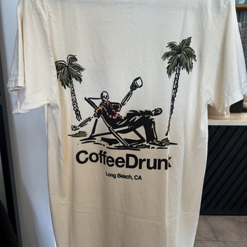 CoffeeDrunk - Merchandise - Coffee & Tea Near Me - Long Beach, California