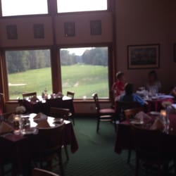 The Steamboat Restaurant - Dining room