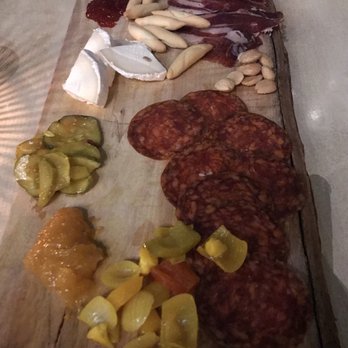 Vaca - Jamón Ibérico de Belloto Cinco Jotas - Tapas/Small Plates Near Me - Costa Mesa, California