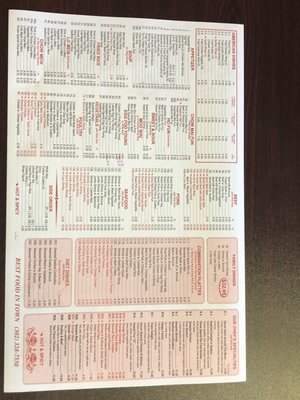 Menu photo 2 Best Food In Town Bear, DE Menu photo 2 Best Food In Town Bear, DE