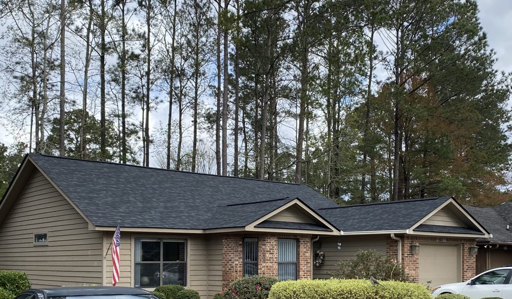 Slide of Leverage Roofing