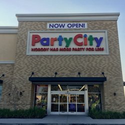 Party City - Entrance