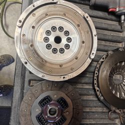 JH Motorsports - JHMs single mass clutch I just pulled back out to send them photos, then eventually had to send it back for a refund Im now being denied.