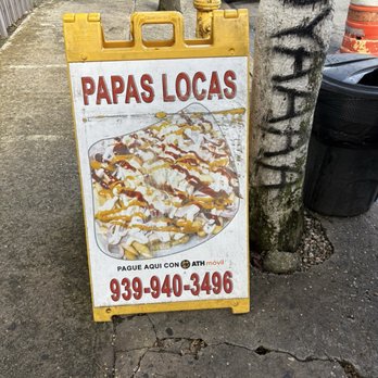 Tripleta Los Hermanos - Promo - Food Trucks Near Me - San Juan, Puerto Rico