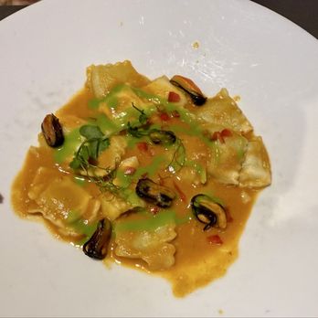 Bar des Oiseaux - mini raviolis ( 10 pièces) - Mediterranean Near Me - Nice, 06