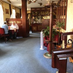 Chinarestaurant Schanghai - Der Innenraum
