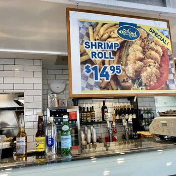 Crazy Fish - Grill & Market - Seafood Near Me - San Pedro, California