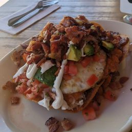 Huevos Rancheros
