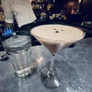 Photo of Bar La Grassa - Minneapolis, MN, United States. Espresso Martini