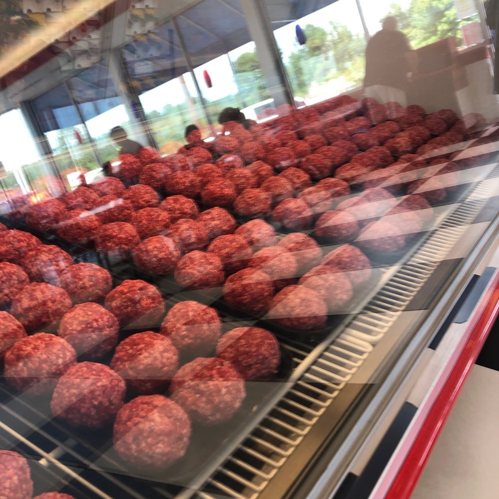 Flying Burger & Seafood - Fresh ground beef! - American Near Me - Caddo Valley, Arkansas Flying Burger & Seafood - Fresh ground beef! - American Near Me - Caddo Valley, Arkansas
