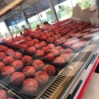 Flying Burger & Seafood - Fresh ground beef! - American Near Me - Caddo Valley, Arkansas