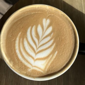 Mojo's Coffee and More - Latte - Coffee & Tea Near Me - Bay Village, Ohio