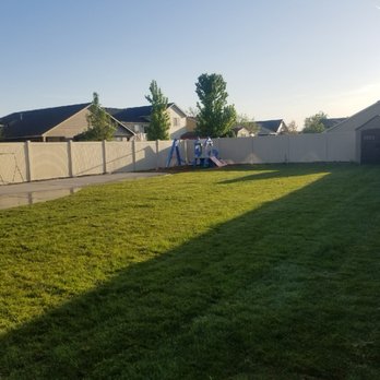 Bradley Lawn Care - After - Lawn Services Near Me - Spokane, Washington Bradley Lawn Care - After - Lawn Services Near Me - Spokane, Washington