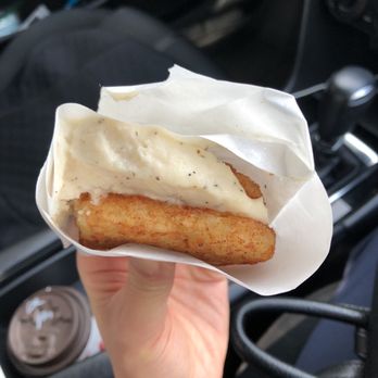 Egg Club - Hash brown - Coffee & Tea Near Me - Toronto, Ontario