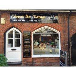 Elements Thai Massage