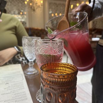 Succotash Prime - Belle's punch was amazing! - Southern Near Me - Washington, DC, District of Columbia