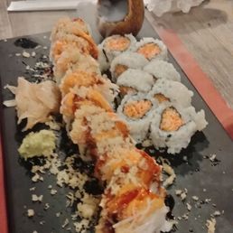 Shaggy Dog Roll