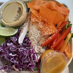 Thrive Juice Bar & Kitchen