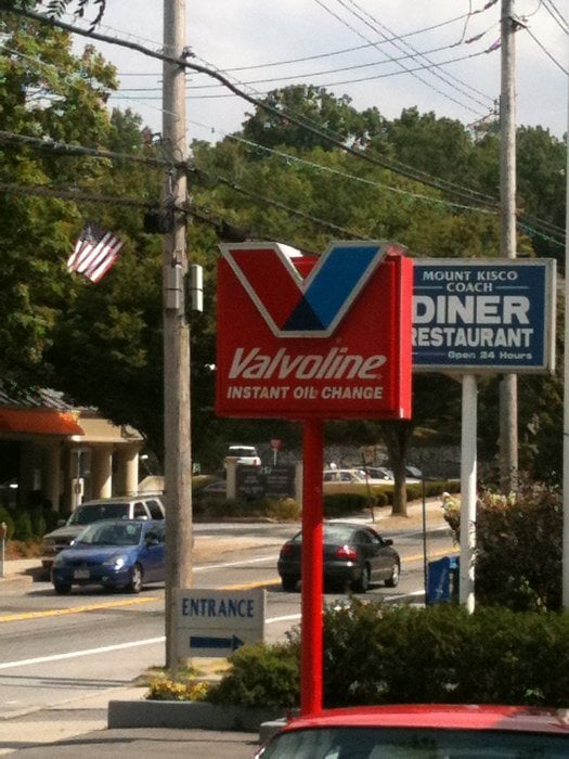 VALVOLINE INSTANT OIL CHANGE 20 Reviews 242 East Main St, Mount