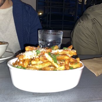 Westville Dumbo - Truffle Parm Fries - Comfort Food Near Me - Brooklyn, New York Westville Dumbo - Truffle Parm Fries - Comfort Food Near Me - Brooklyn, New York