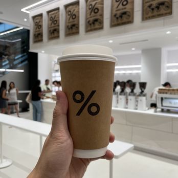 Arabica - Kyoto Latte - Coffee & Tea Near Me - Toronto, Ontario
