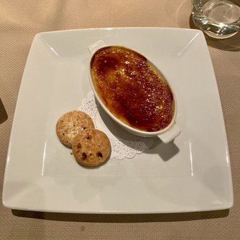 JORY - Creme Brûlée - New American Near Me - Newberg, Oregon