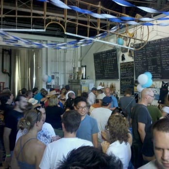 Hangar 24 Craft Brewing - Oktoberfest at Hangar 24 - Venues & Event Spaces Near Me - Redlands, California