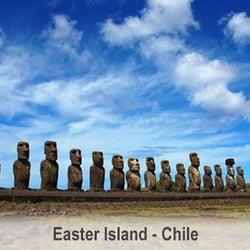South America Travel - Discover the mystery of East Island.