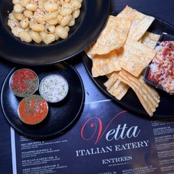 Vetta Italian Eatery - Lasagna dip