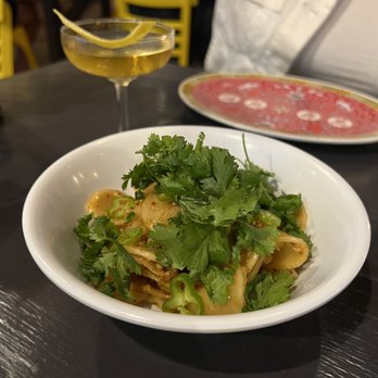 Kwei Fei - Hot and Sour Radish Salad - Chinese Near Me - Charleston, South Carolina Kwei Fei - Hot and Sour Radish Salad - Chinese Near Me - Charleston, South Carolina