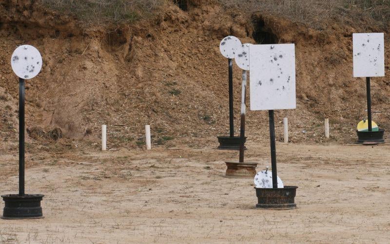 DESOTO RIFLE & PISTOL CLUB Updated October 2024 7171 Compress Rd