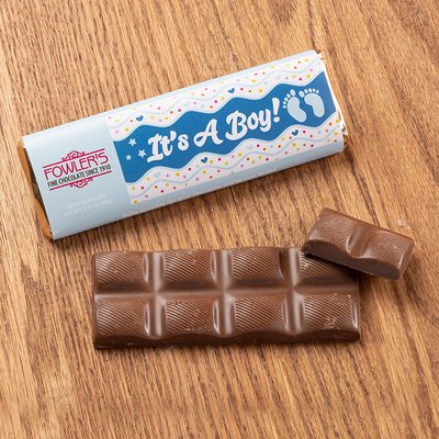 Fowler's Chocolates by null