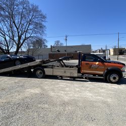 DC Automotive Towing - DC Towing dropping my car off
