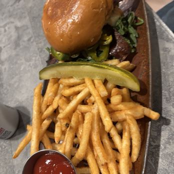 Cork & Batter - Roadhouse burger - Cocktail Bars Near Me - Inglewood, California Cork & Batter - Roadhouse burger - Cocktail Bars Near Me - Inglewood, California