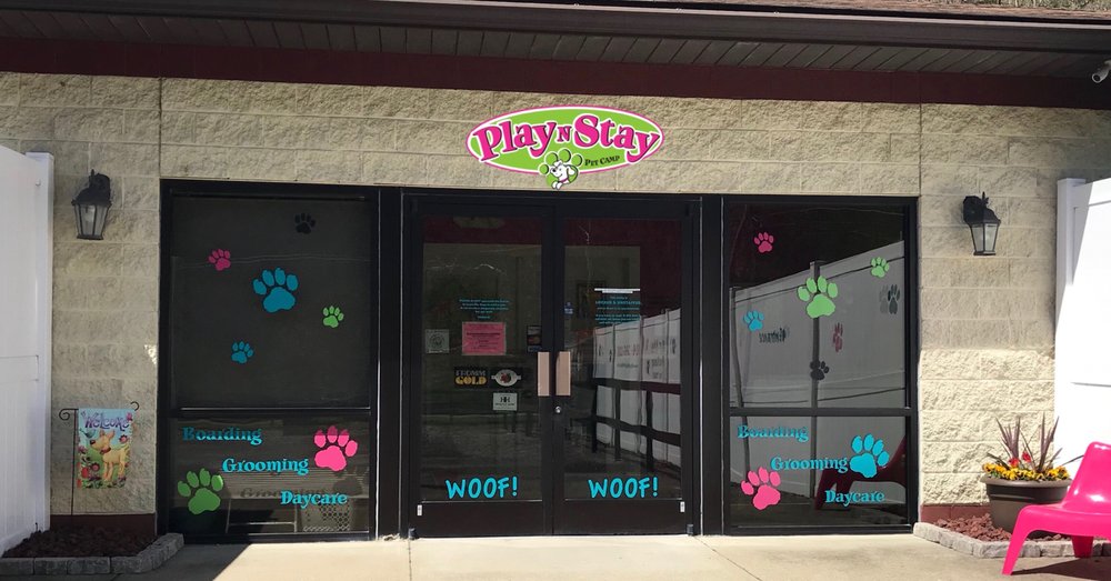 PLAY N STAY PET CAMP WHG Updated September 2024 132 Peters Run Rd
