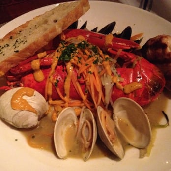 Sea Grille - Nantucket Bouillabaisse - soooo fresh - Seafood Near Me - Nantucket, Massachusetts Sea Grille - Nantucket Bouillabaisse - soooo fresh - Seafood Near Me - Nantucket, Massachusetts