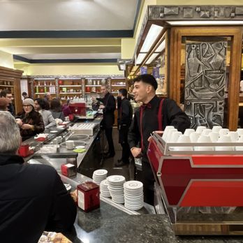 La Casa del Tazza d'Oro - Bar - Coffee & Tea Near Me - Rome, RM La Casa del Tazza d'Oro - Bar - Coffee & Tea Near Me - Rome, RM