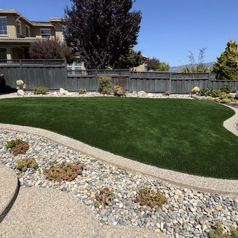 Purchase Green Artificial Grass - After - Artificial Turf Near Me - Salinas, California Purchase Green Artificial Grass - After - Artificial Turf Near Me - Salinas, California