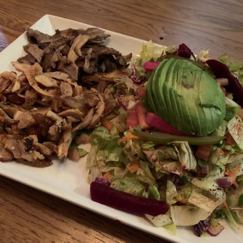 Sultan's Kebab - Combo Shawarma Salad - Mediterranean Near Me - Danville, California Sultan's Kebab - Combo Shawarma Salad - Mediterranean Near Me - Danville, California