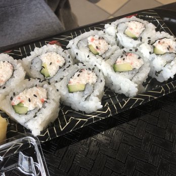 Huku Express - CA Roll $5.75 - Japanese Near Me - Fairfield, California