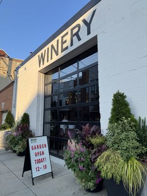 Mural City Cellars by null