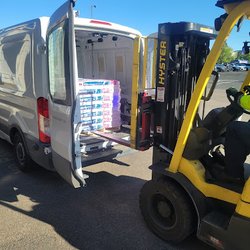 On The Clock Logistics - Hot-Shot Van Delivery