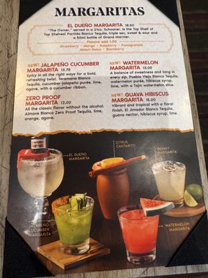 Menu photo 4 El Torito La Mesa, CA Menu photo 4 El Torito La Mesa, CA