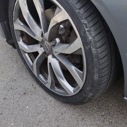 New tires New tires