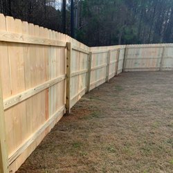 Alcovy Fence