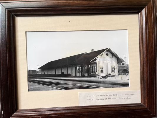 South Bay Historical Railroad by null