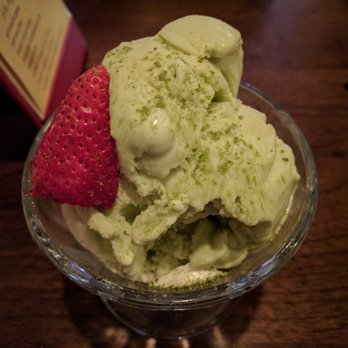 Umi Sake House - (Green tea) ICE CREAM! (2017-05-24) - Sushi Bars Near Me - Seattle, Washington Umi Sake House - (Green tea) ICE CREAM! (2017-05-24) - Sushi Bars Near Me - Seattle, Washington