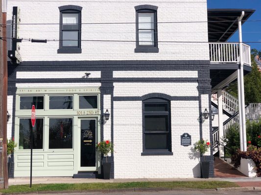 ARRIVE Wilmington by null