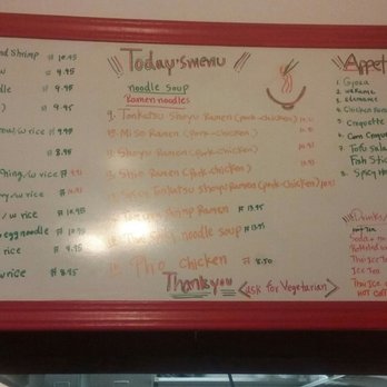 Thai Noodle Express - Menu - Thai Near Me - Placerville, California Thai Noodle Express - Menu - Thai Near Me - Placerville, California